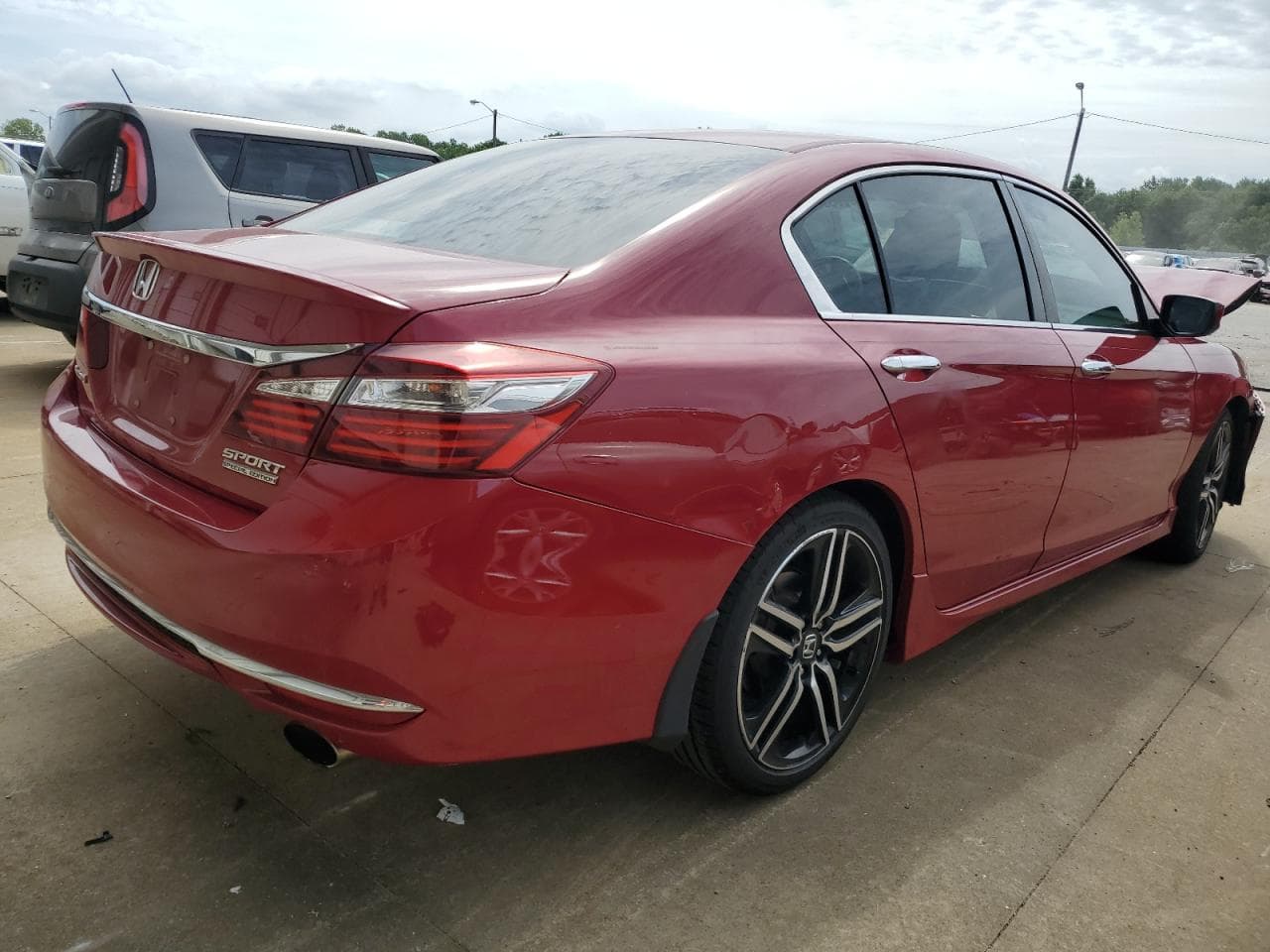 2017 Honda Accord Sport Se - foto 3