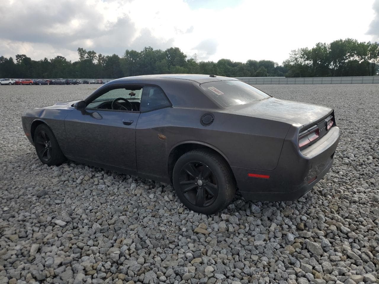 2017 Dodge Challenger Sxt - foto 2
