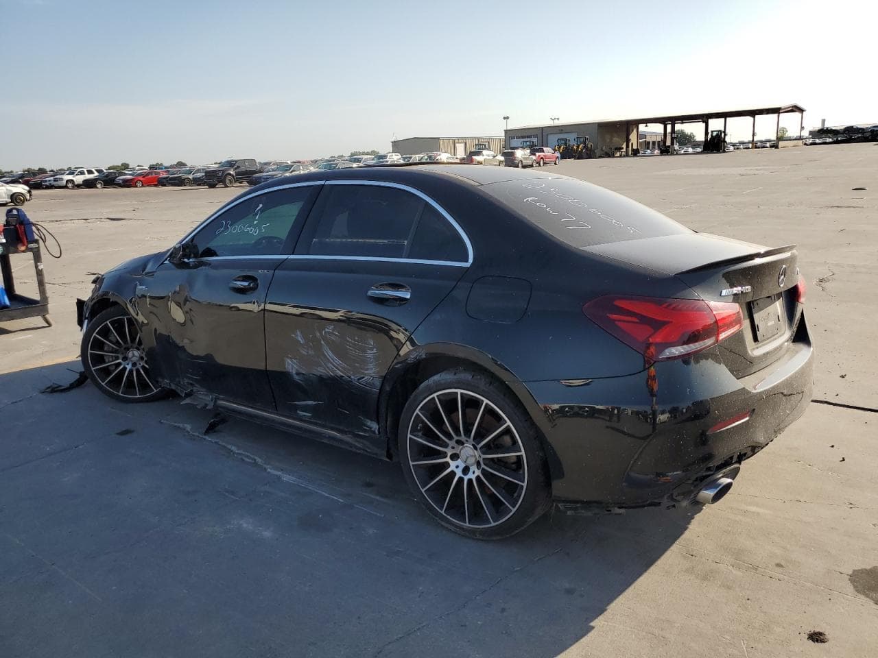 2020 Mercedes-Benz A 35 Amg - foto 2