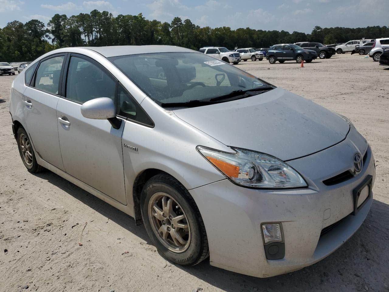 2011 Toyota Prius Two - foto 4