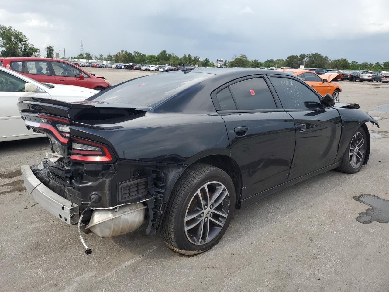 2019 Dodge Charger Sxt - foto 3