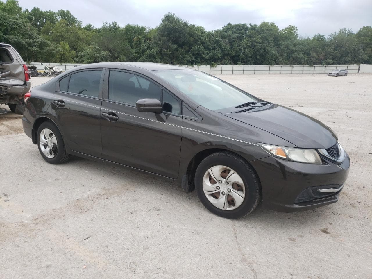 2014 Honda Civic Lx - foto 4