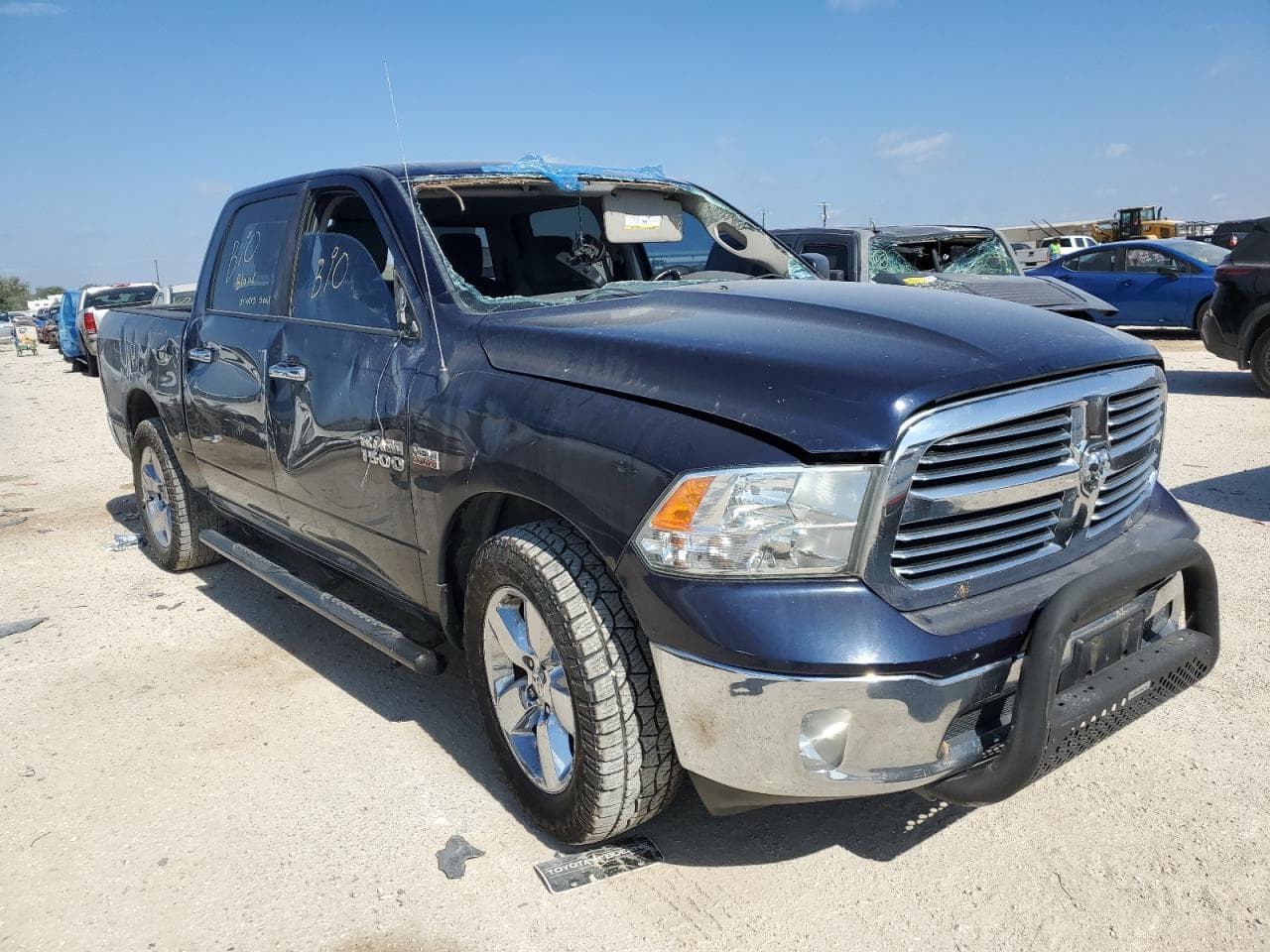 2013 Ram 1500 Slt