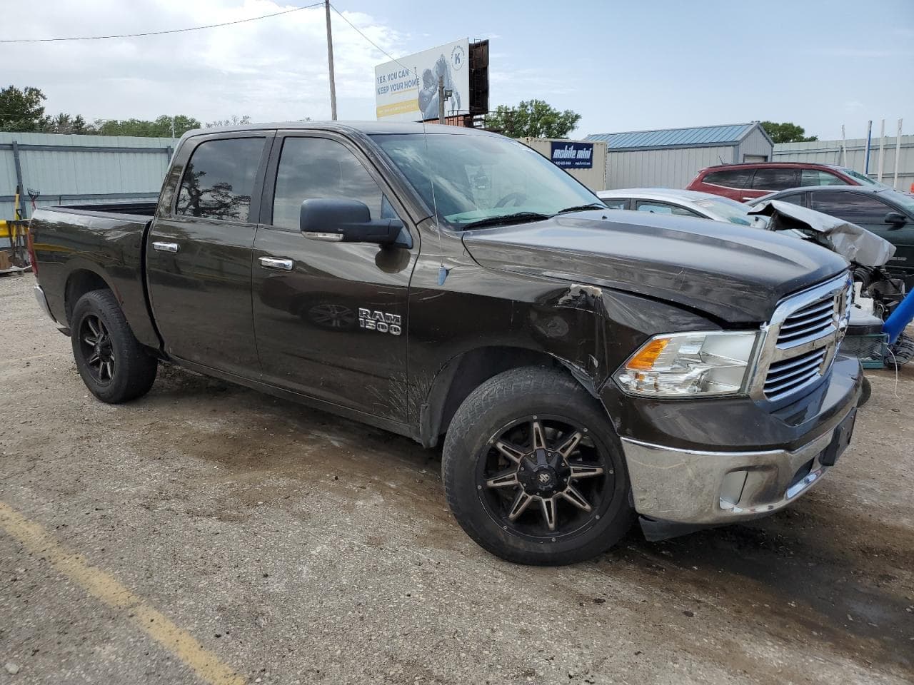 2013 Ram 1500 Slt - foto 4