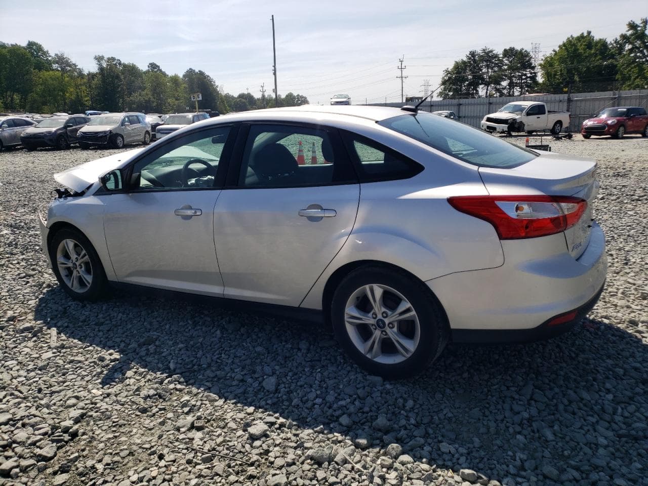 2014 Ford Focus Se - foto 2