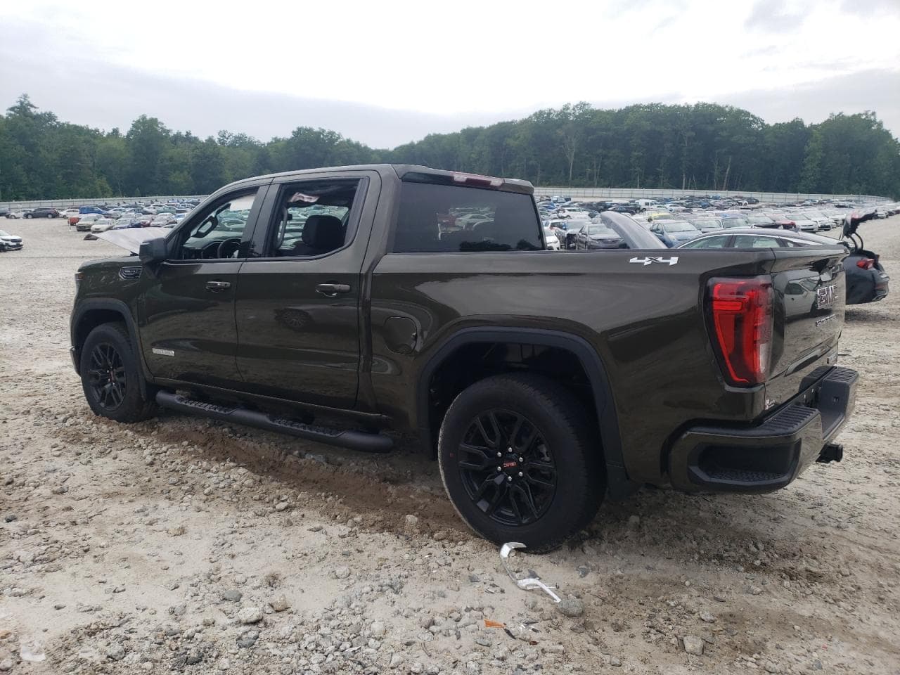 2023 GMC Sierra K1500 Elevation - foto 2