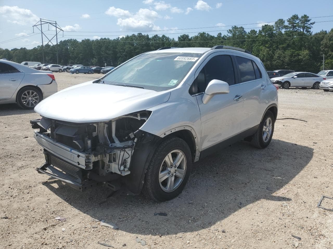 2019 Chevrolet Trax z USA