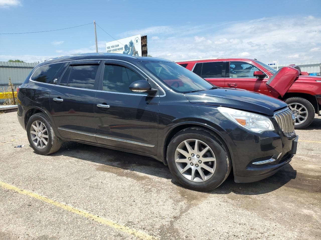 2014 Buick Enclave - foto 4