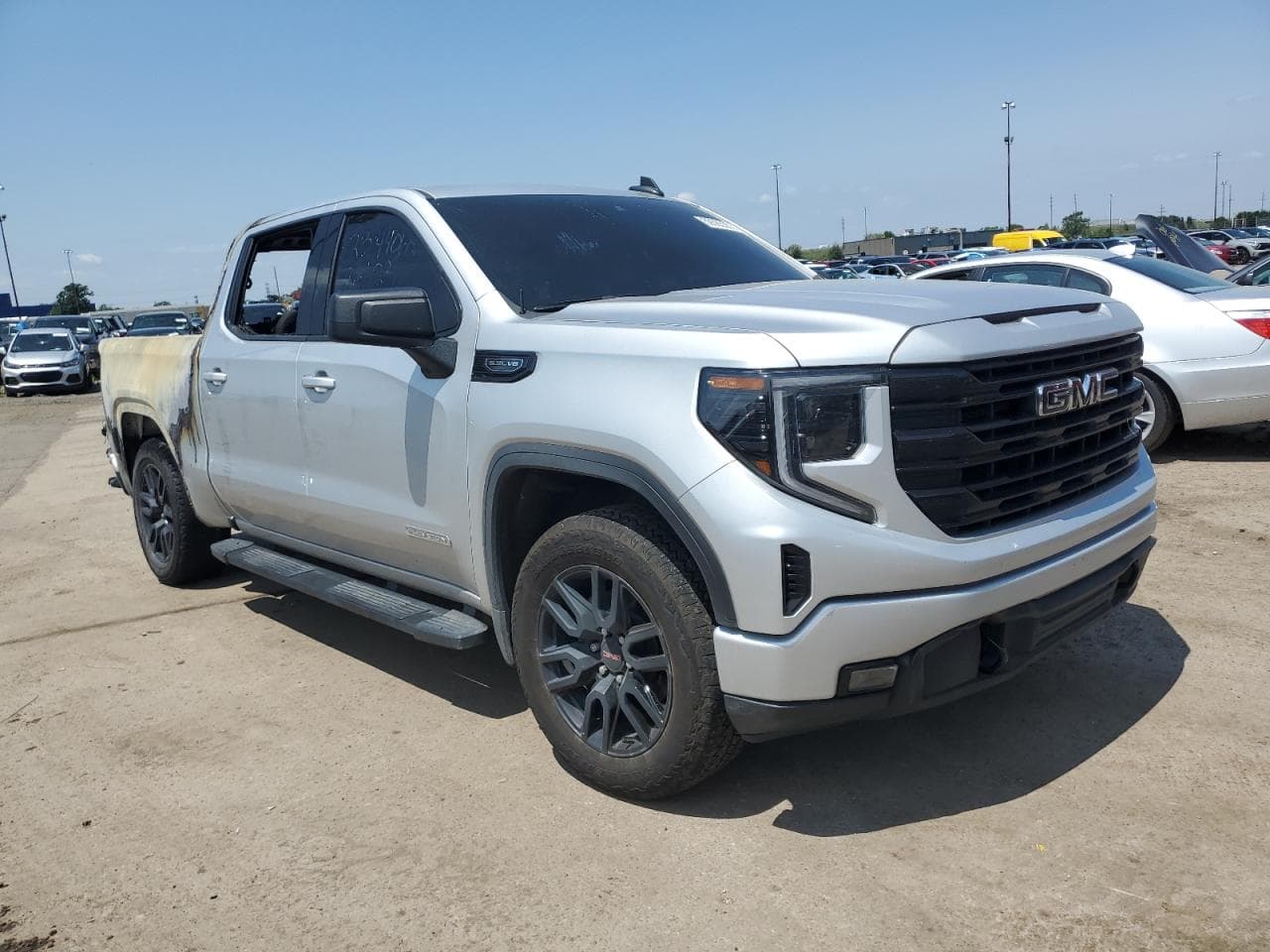 2022 GMC Sierra K1500 Elevation - foto 4