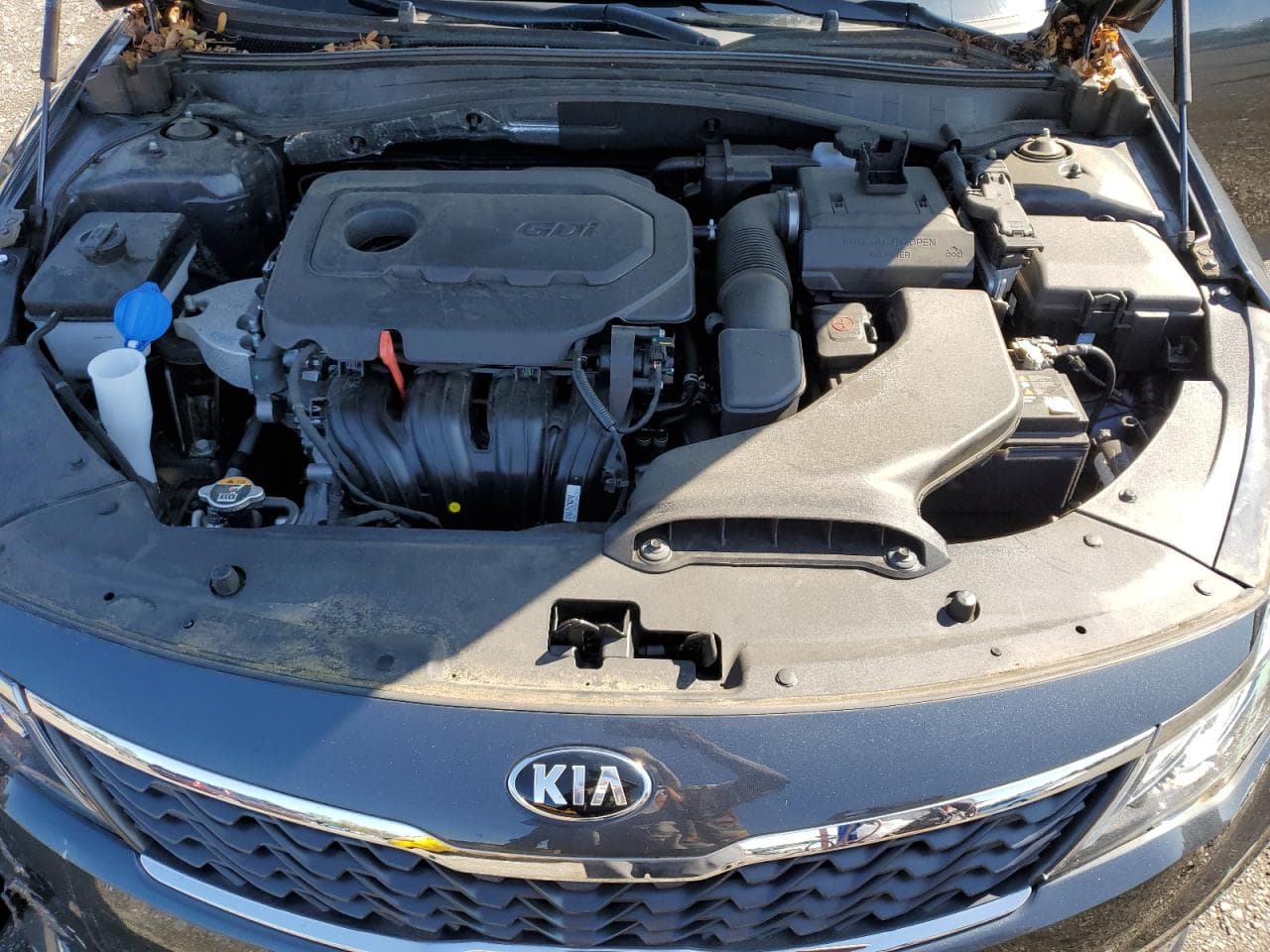 2020 Kia Optima Lx - foto 2