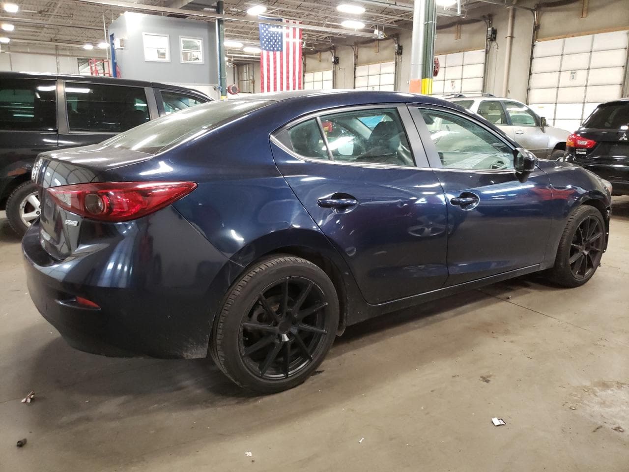 2017 Mazda 3 Touring - foto 3