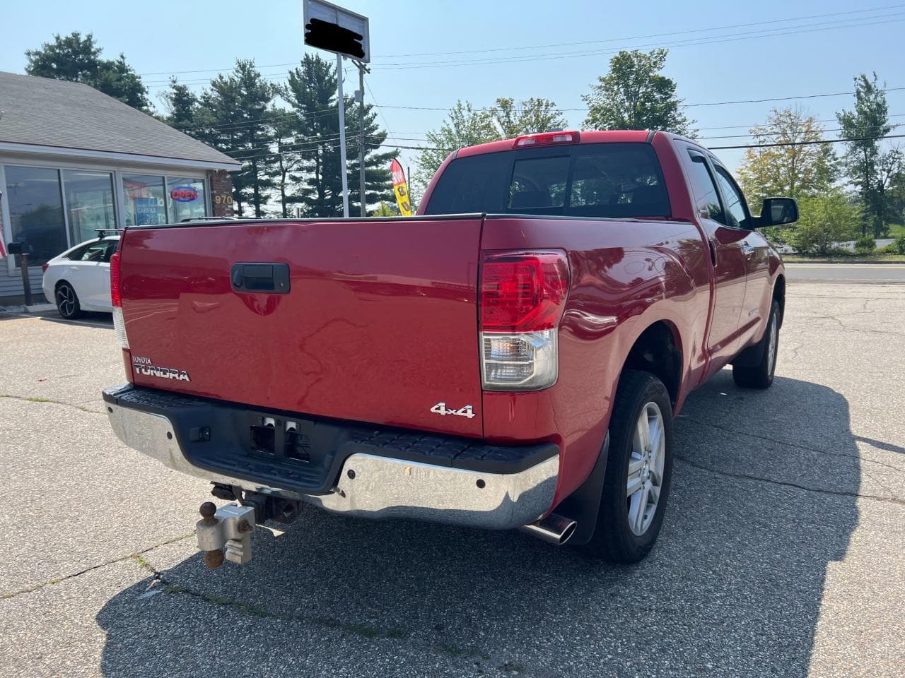 2013 Toyota Tundra Double Cab Limited - foto 4