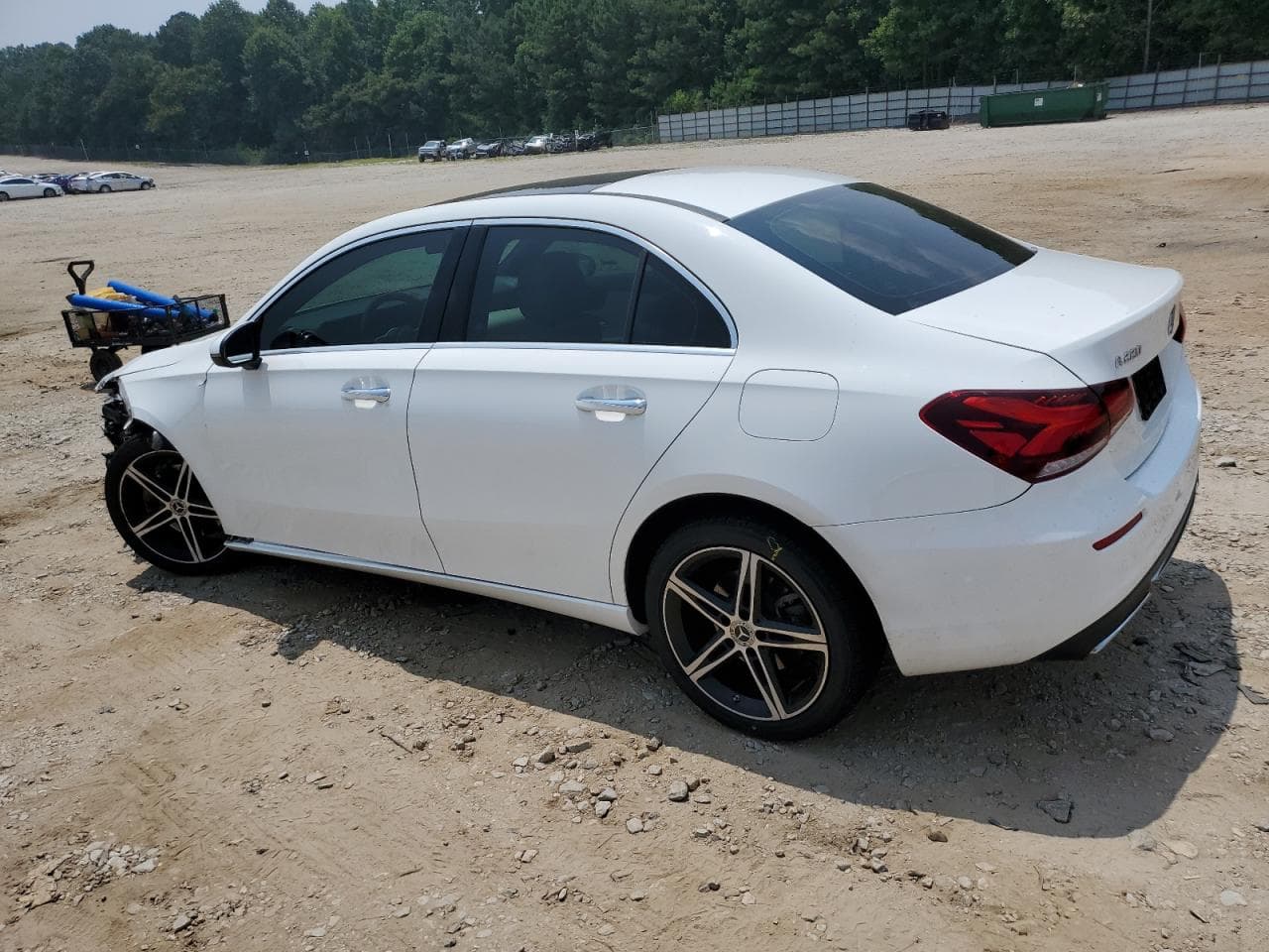 2019 Mercedes-Benz A 220 - foto 3
