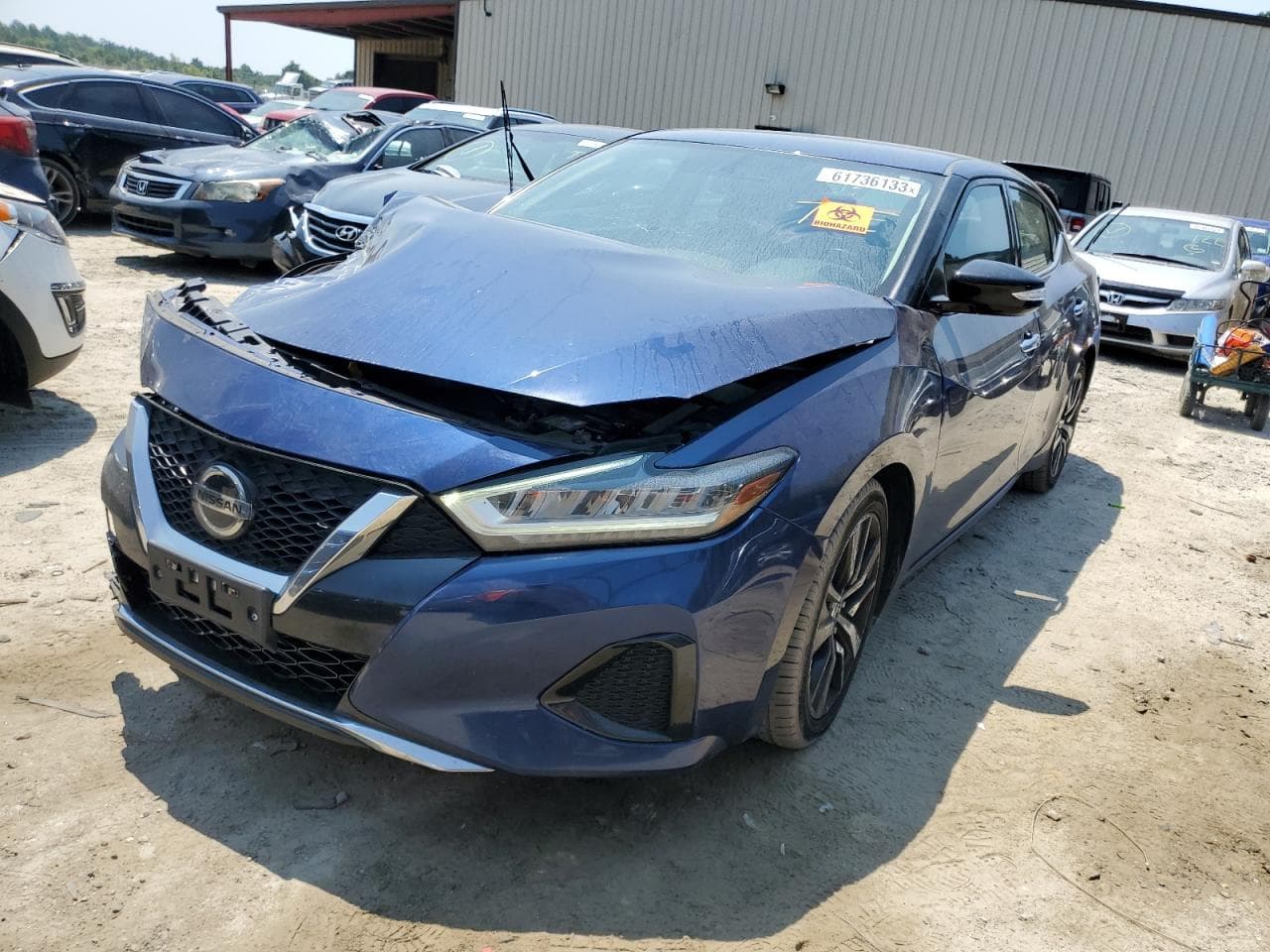 2019 Nissan Maxima z USA