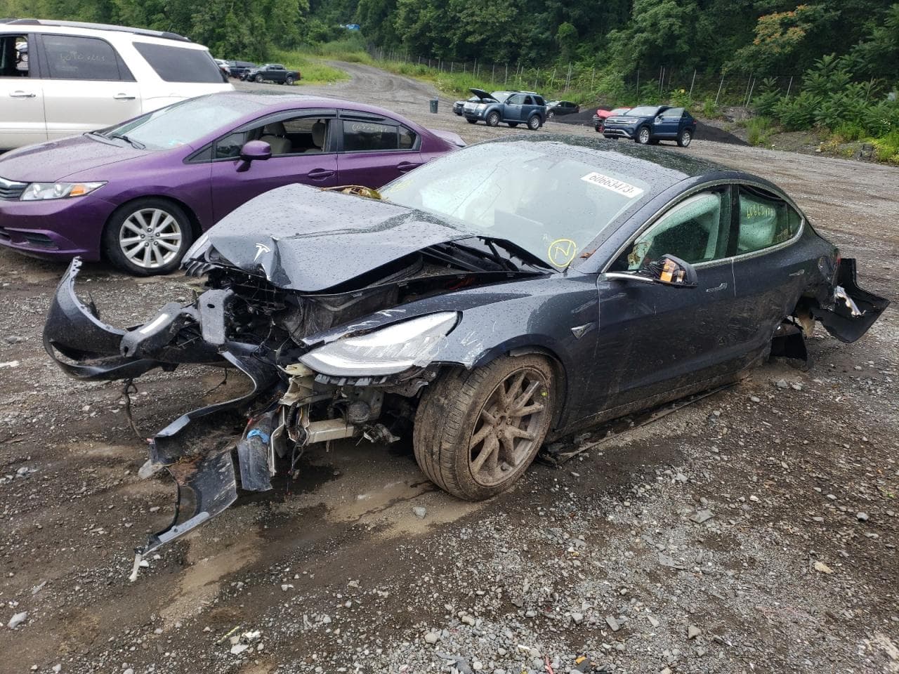 2020 Tesla Model 3