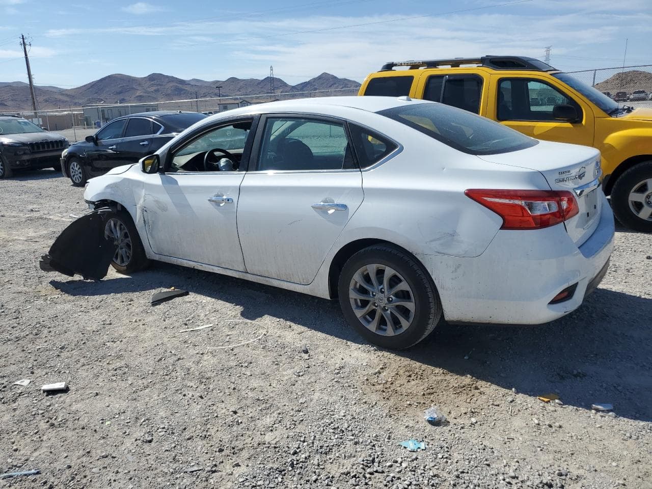 2019 Nissan Sentra Sv - foto 2