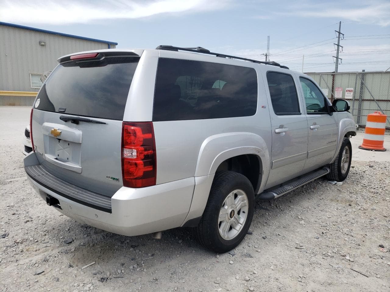 2012 Chevrolet Suburban 1500 Lt