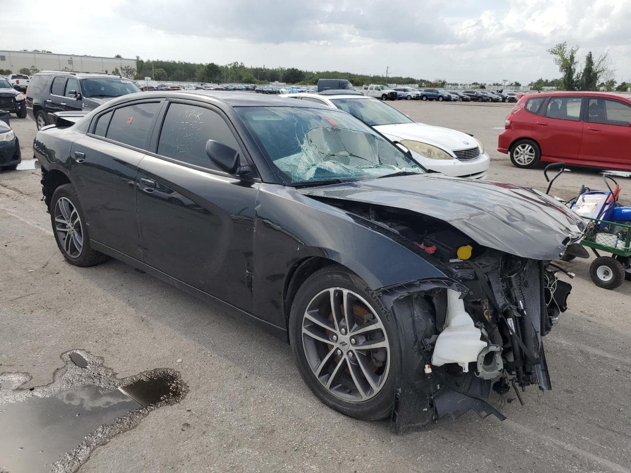 2019 Dodge Charger Sxt - foto 4