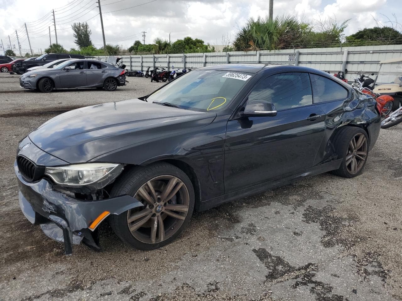 2014 BMW 435 Xi