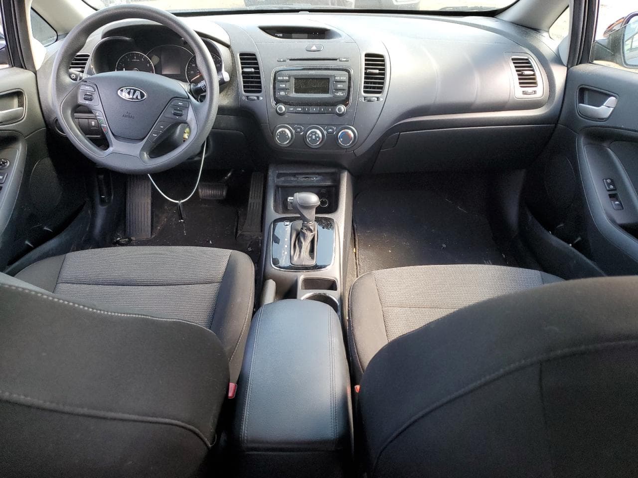 2017 Kia Forte Lx - foto 4