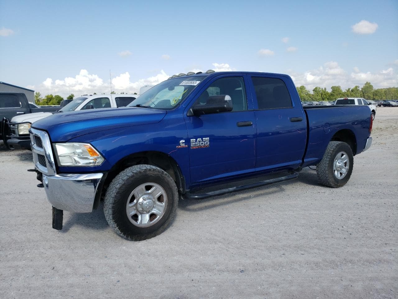 2016 RAM 2500 z USA