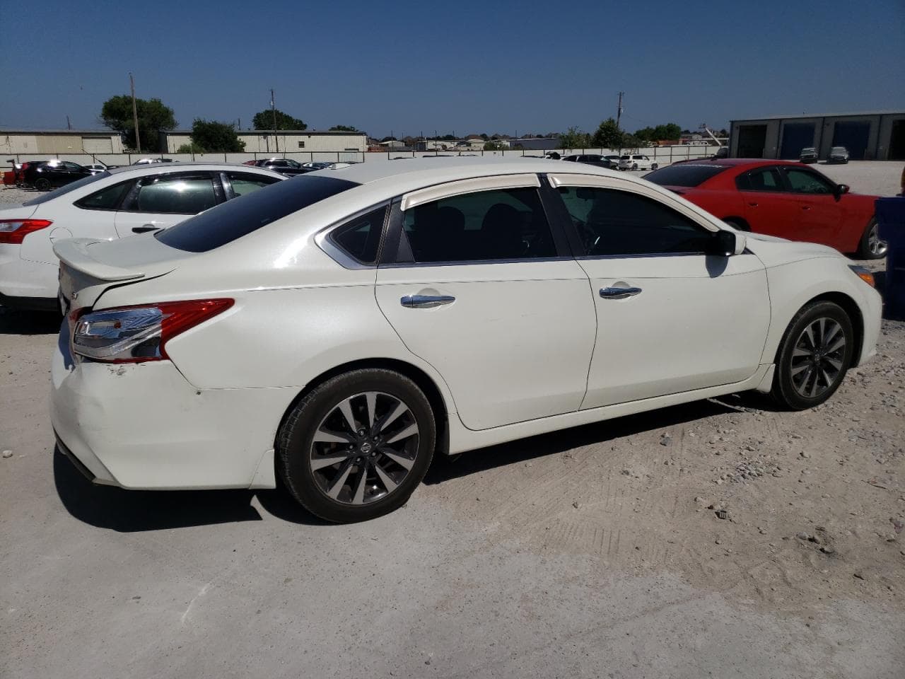 2016 Nissan Altima 2.5 Sv - foto 3