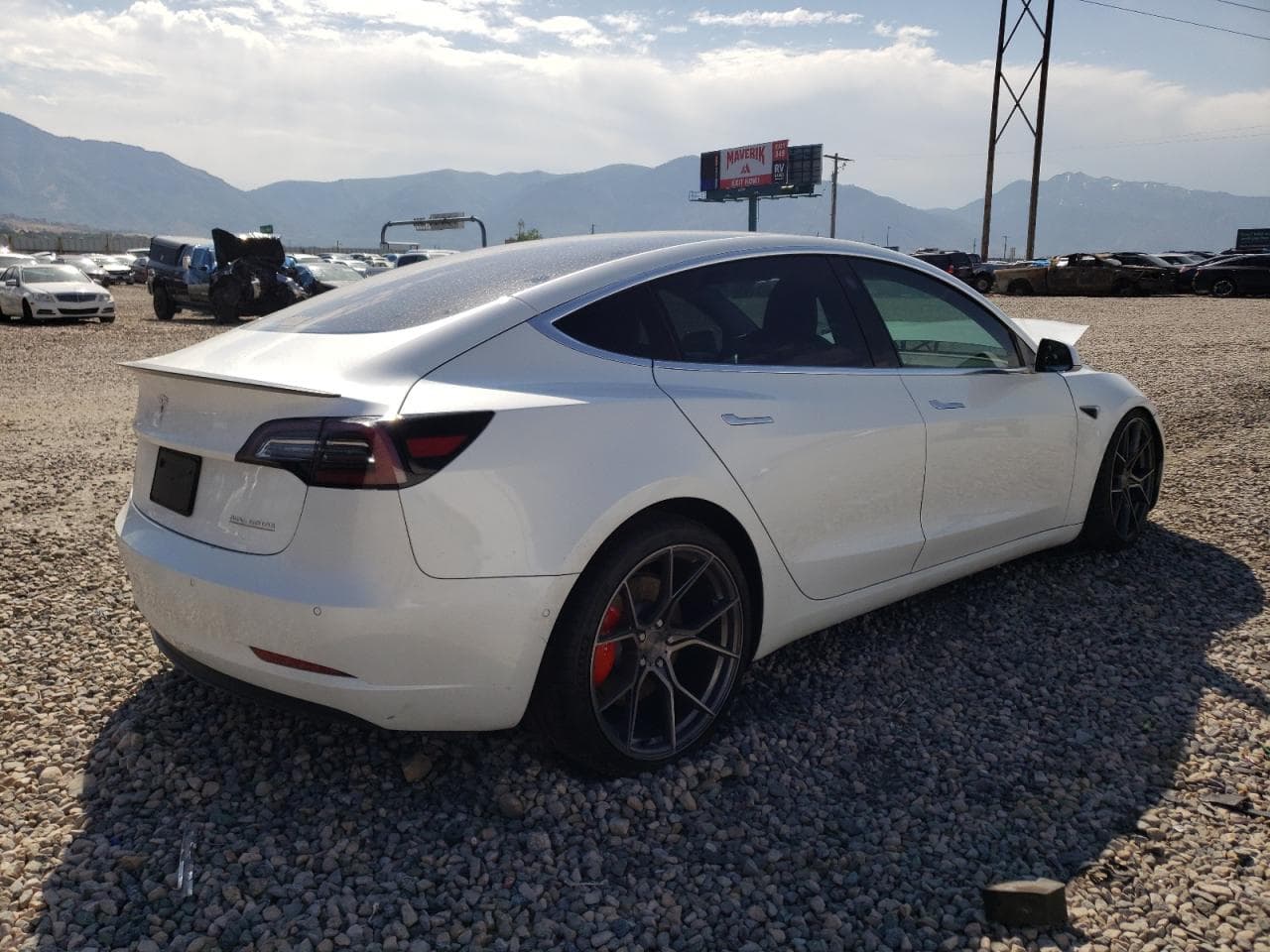 2020 Tesla Model 3 - foto 3