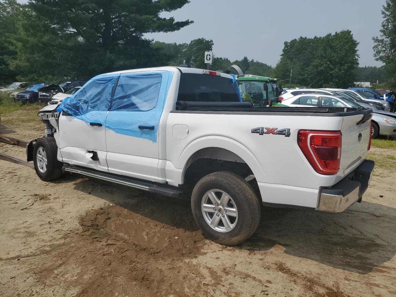 2022 Ford F150 Supercrew - foto 2