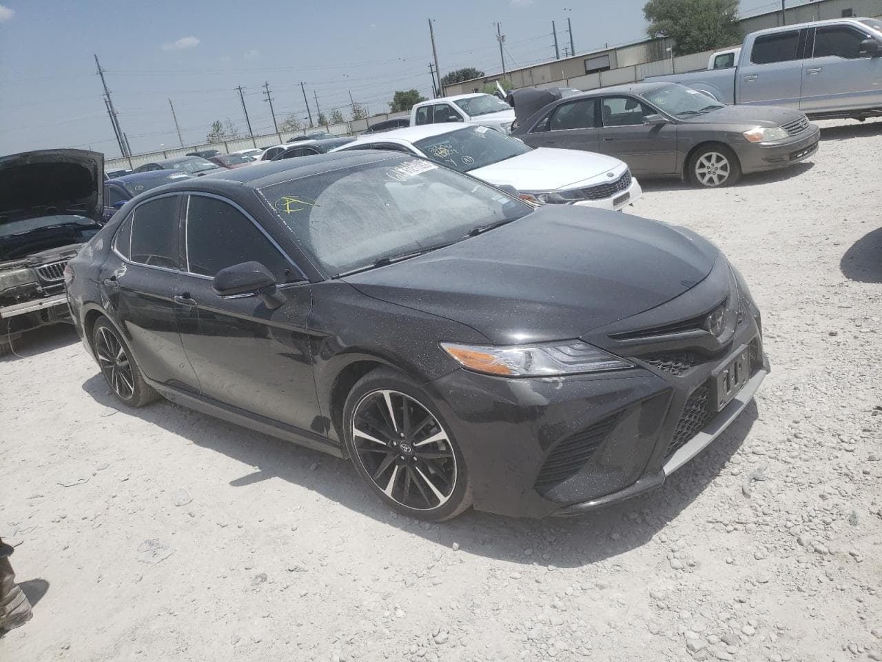 2020 Toyota Camry Xse - foto 4