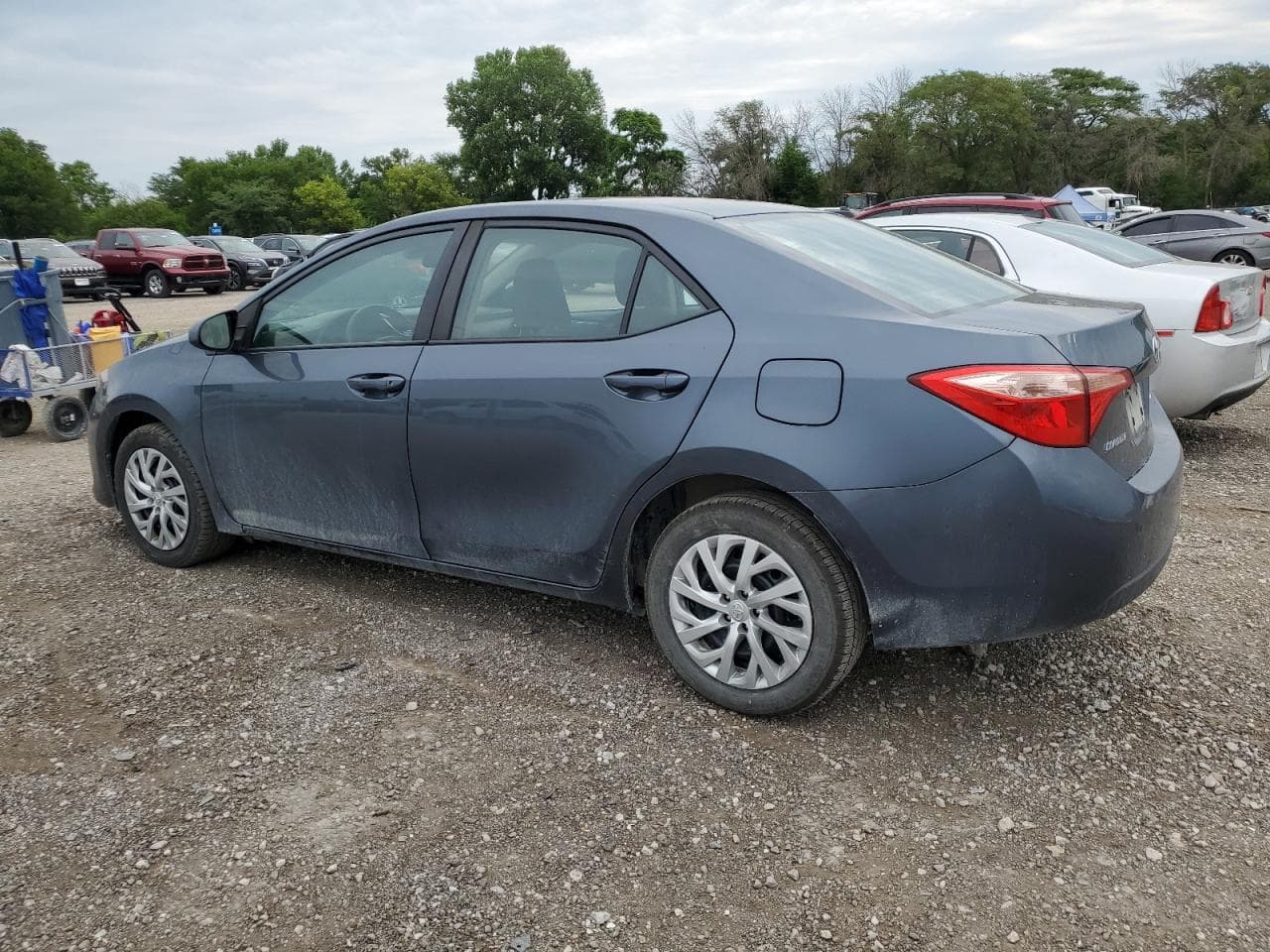 2018 Toyota Corolla Le - foto 2