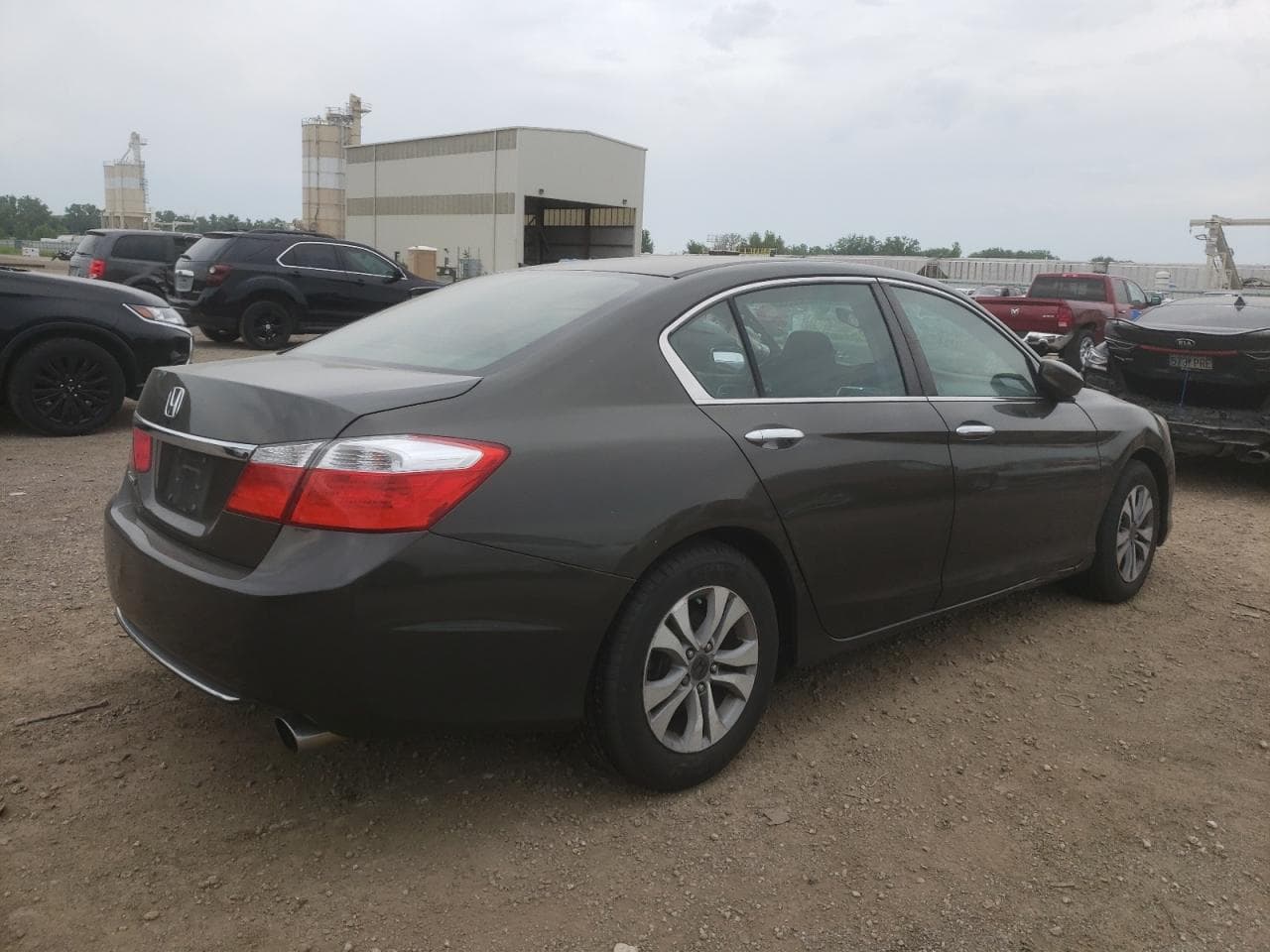 2014 Honda Accord Lx - foto 3