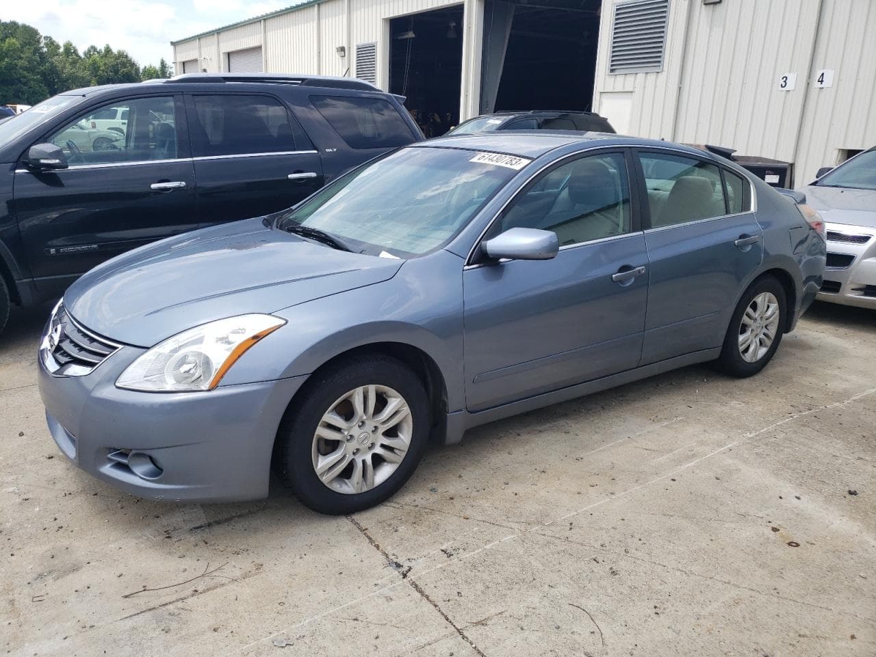 2012 Nissan Altima 2.5 S