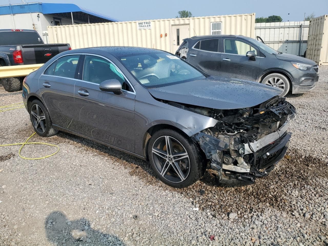 2021 Mercedes-Benz A 220 - foto 4