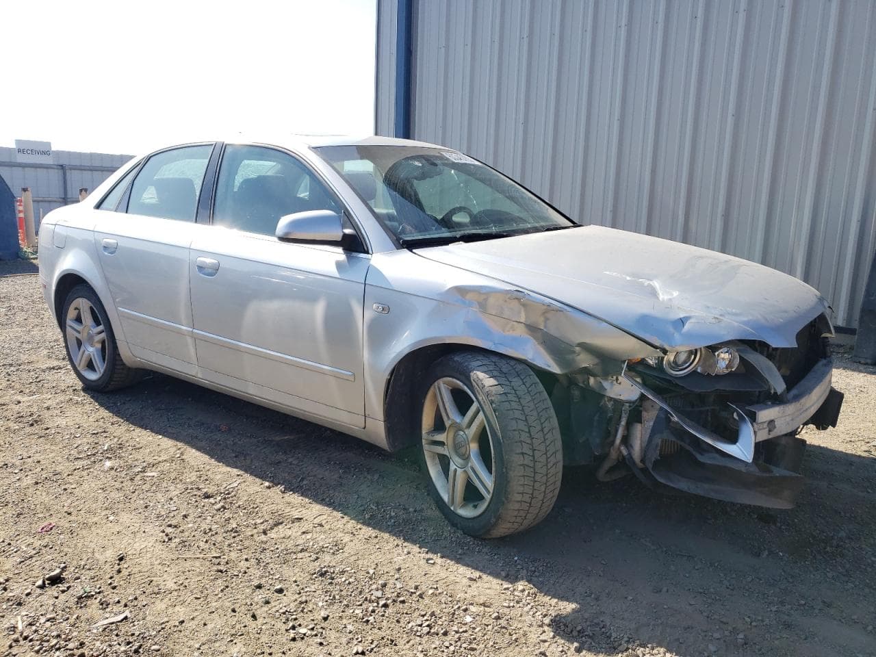 2007 Audi A4 2.0T Quattro - foto 4