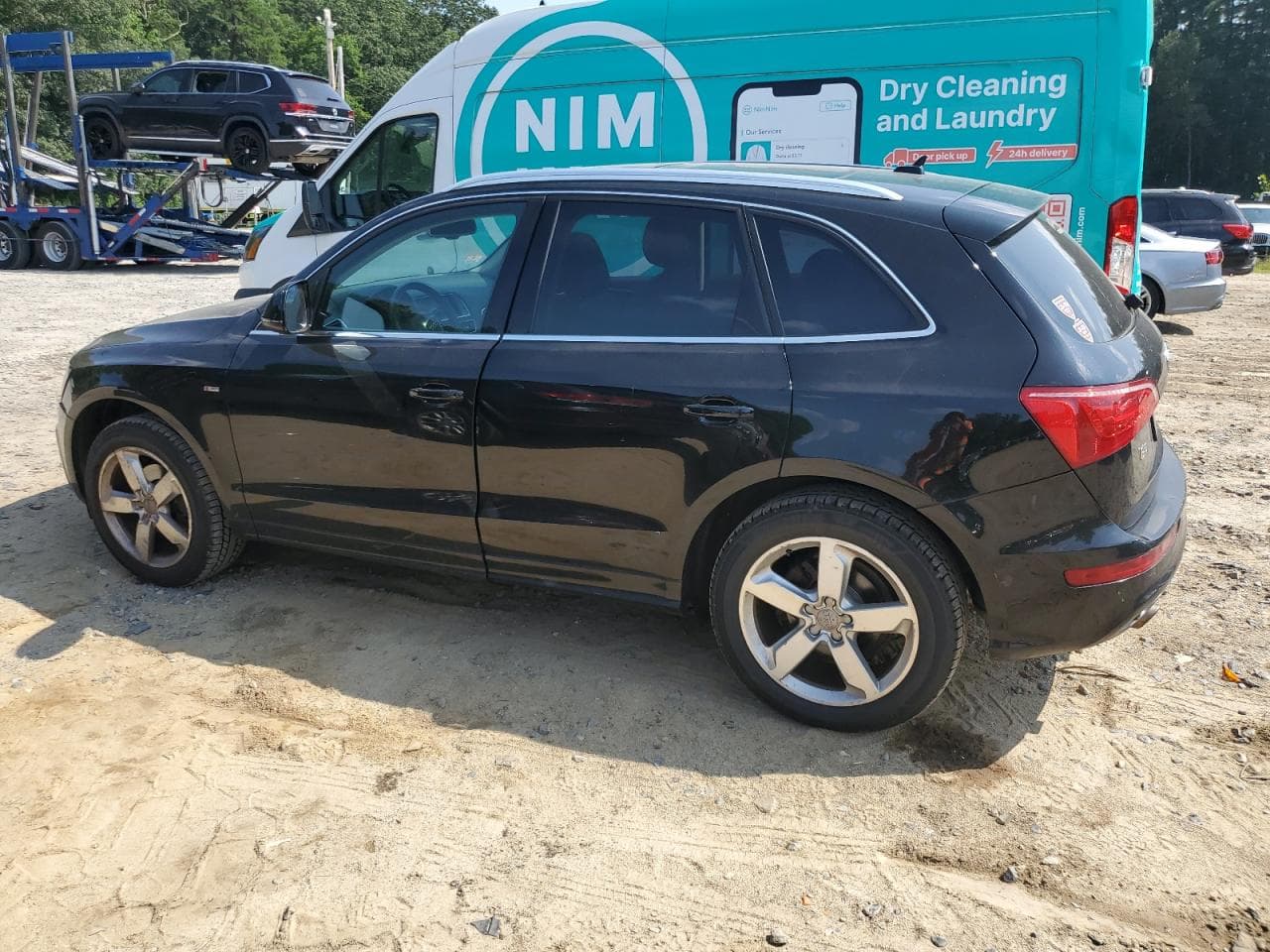 2012 Audi Q5 3.2 Premium Plus - foto 2