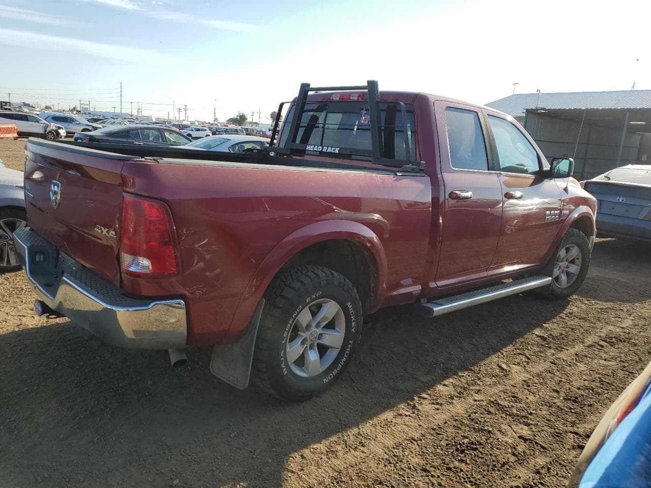 2013 Ram 1500 Slt - foto 3