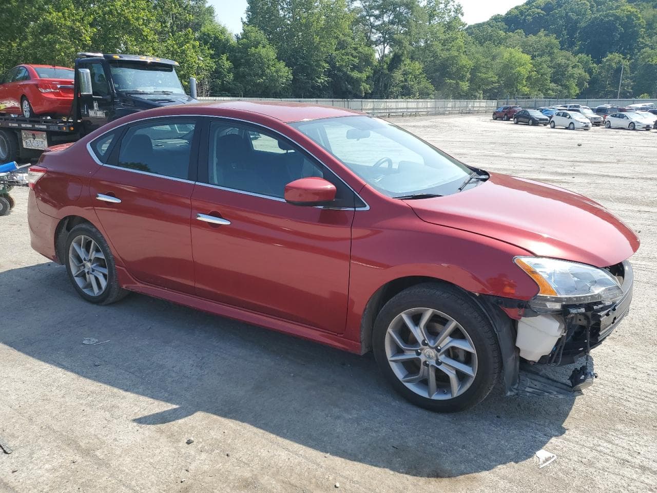 2014 Nissan Sentra S - foto 4