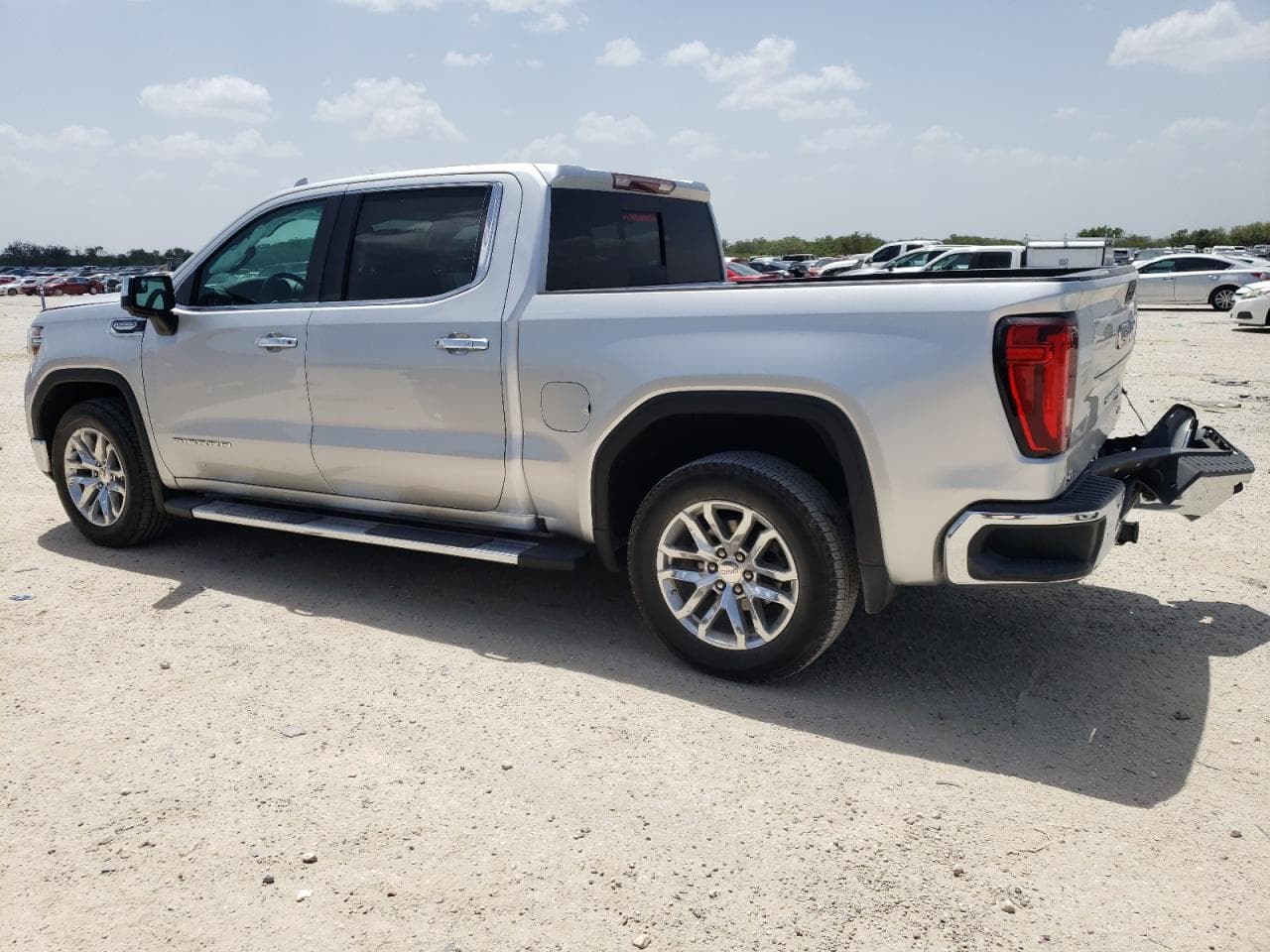 2020 GMC Sierra C1500 Slt - foto 2