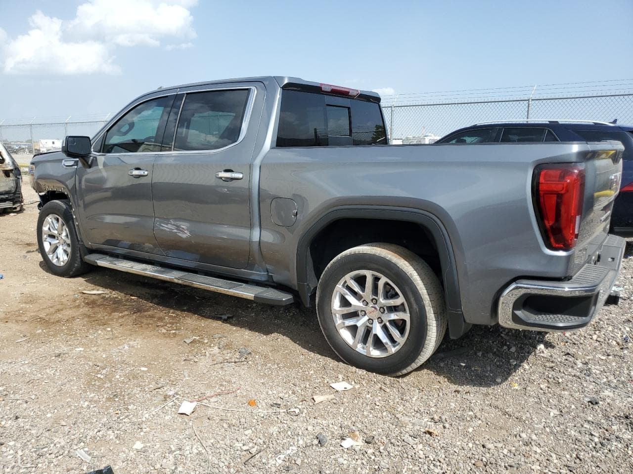 2020 GMC Sierra C1500 Slt - foto 2