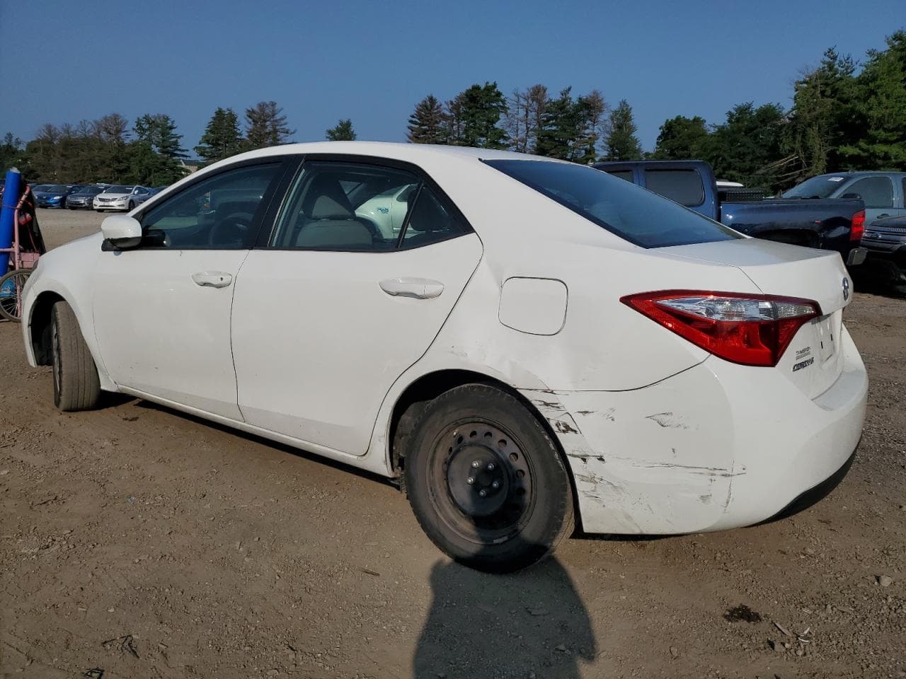 2016 Toyota Corolla Le - foto 2