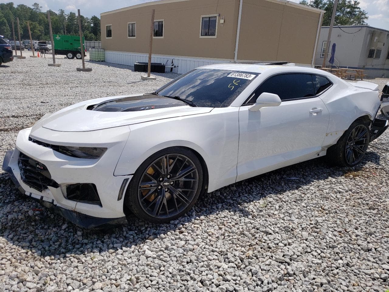 2018 Chevrolet Camaro Zl1