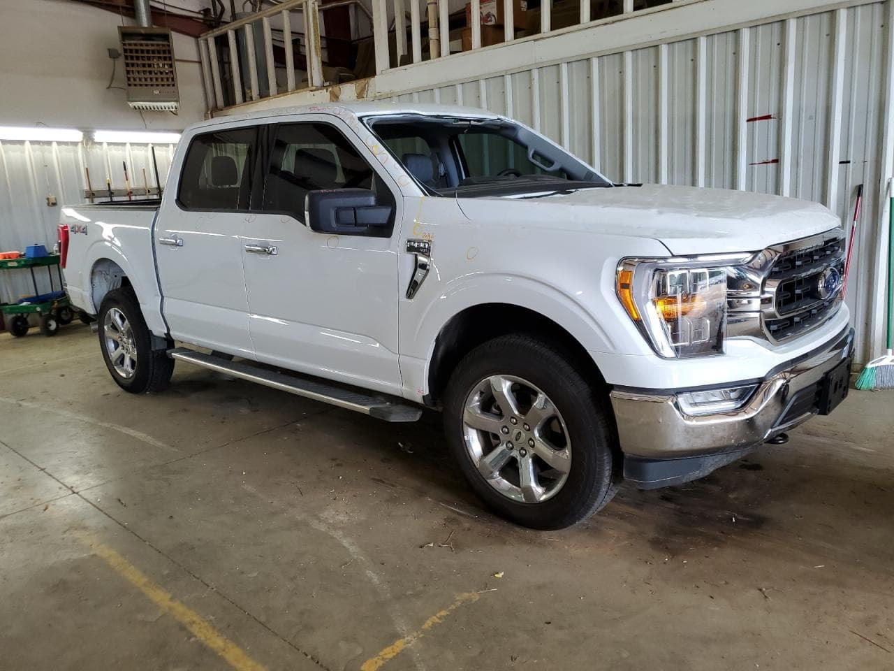 2022 Ford F150 Supercrew - foto 4