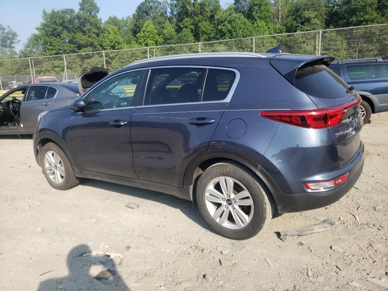 2018 Kia Sportage Lx - foto 2