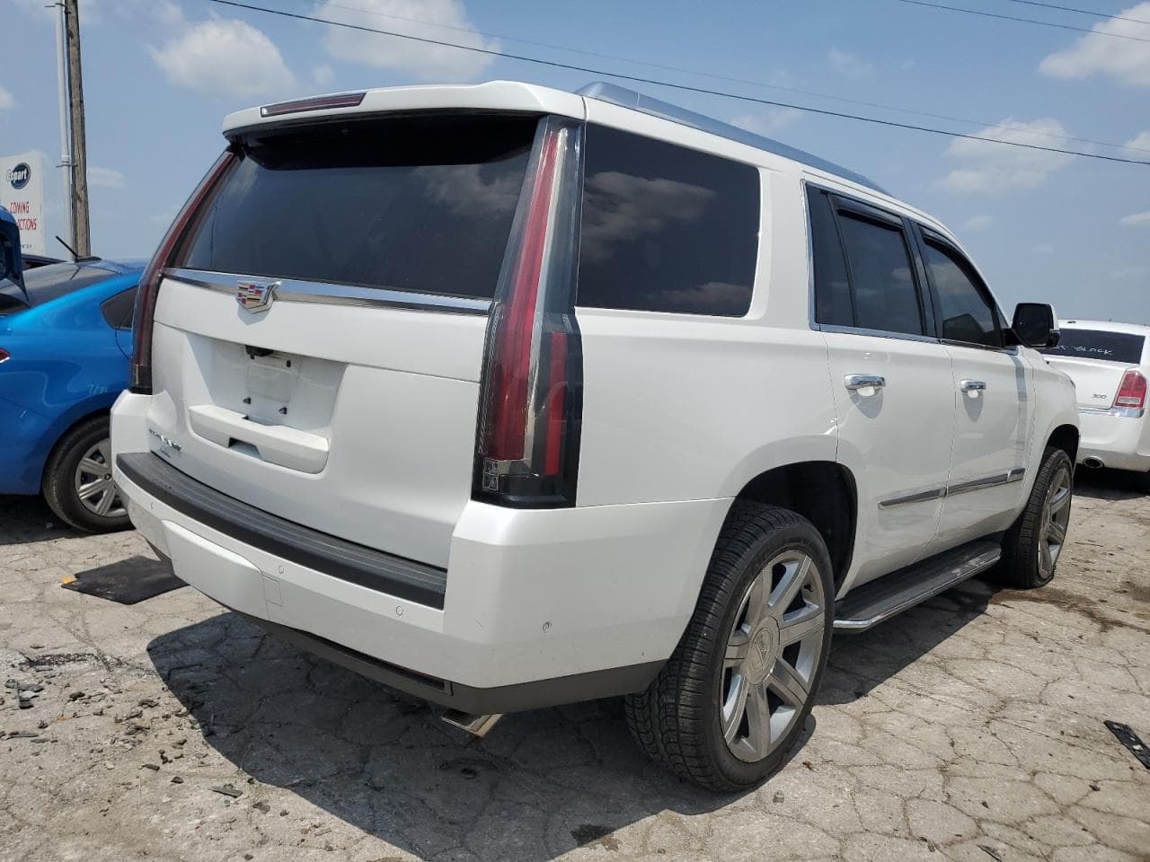 2019 Cadillac Escalade Luxury - foto 3