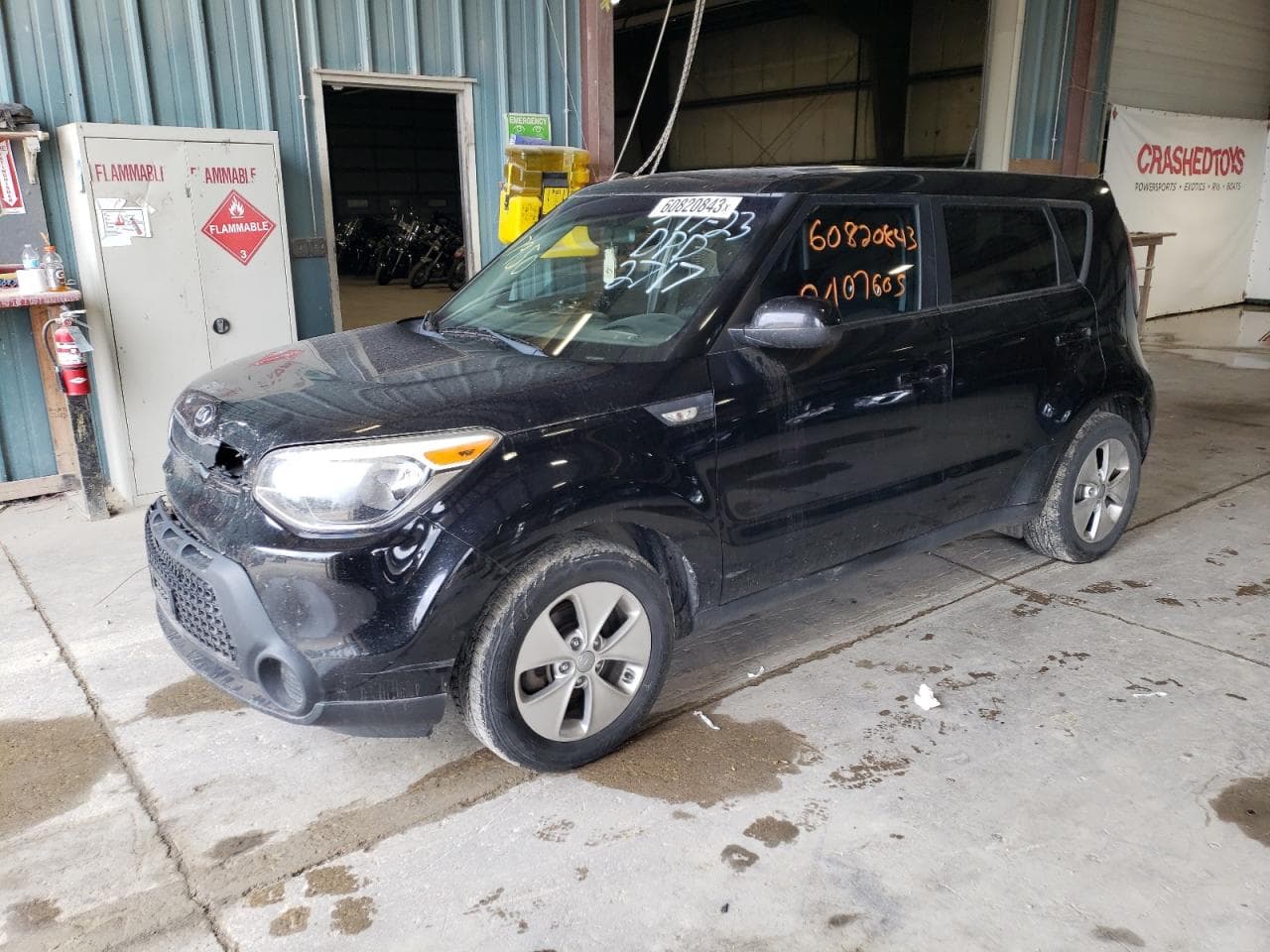 2014 Kia Soul