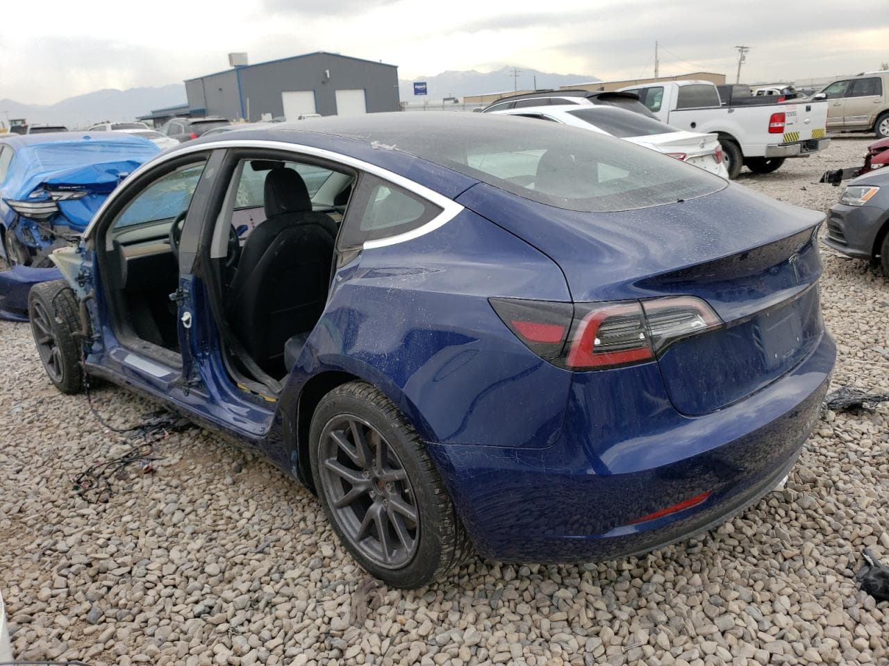 2018 Tesla Model 3 - foto 2