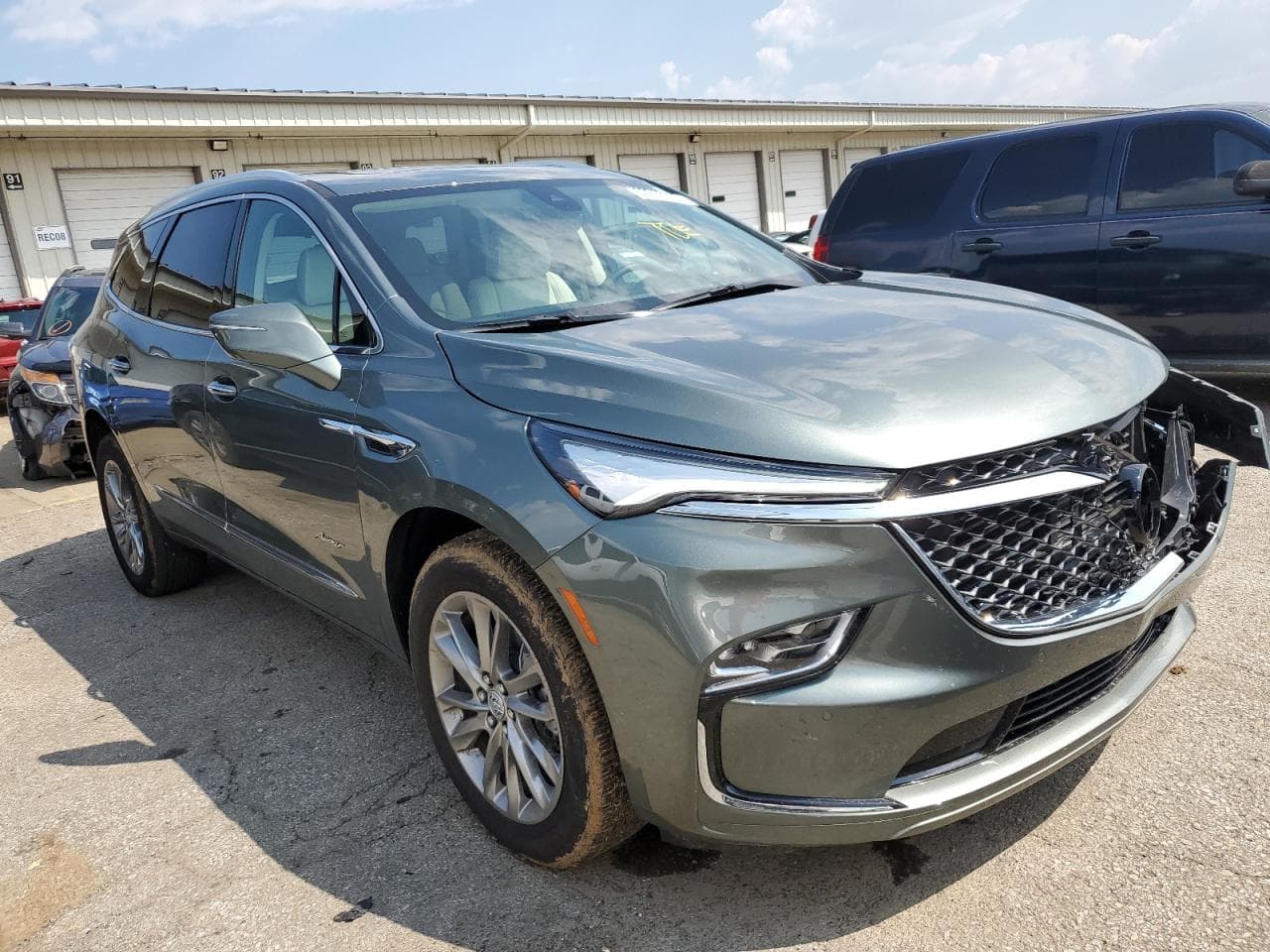 2023 Buick Enclave Avenir - foto 4