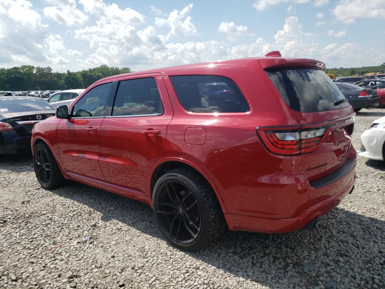 2015 Dodge Durango R/T - foto 2