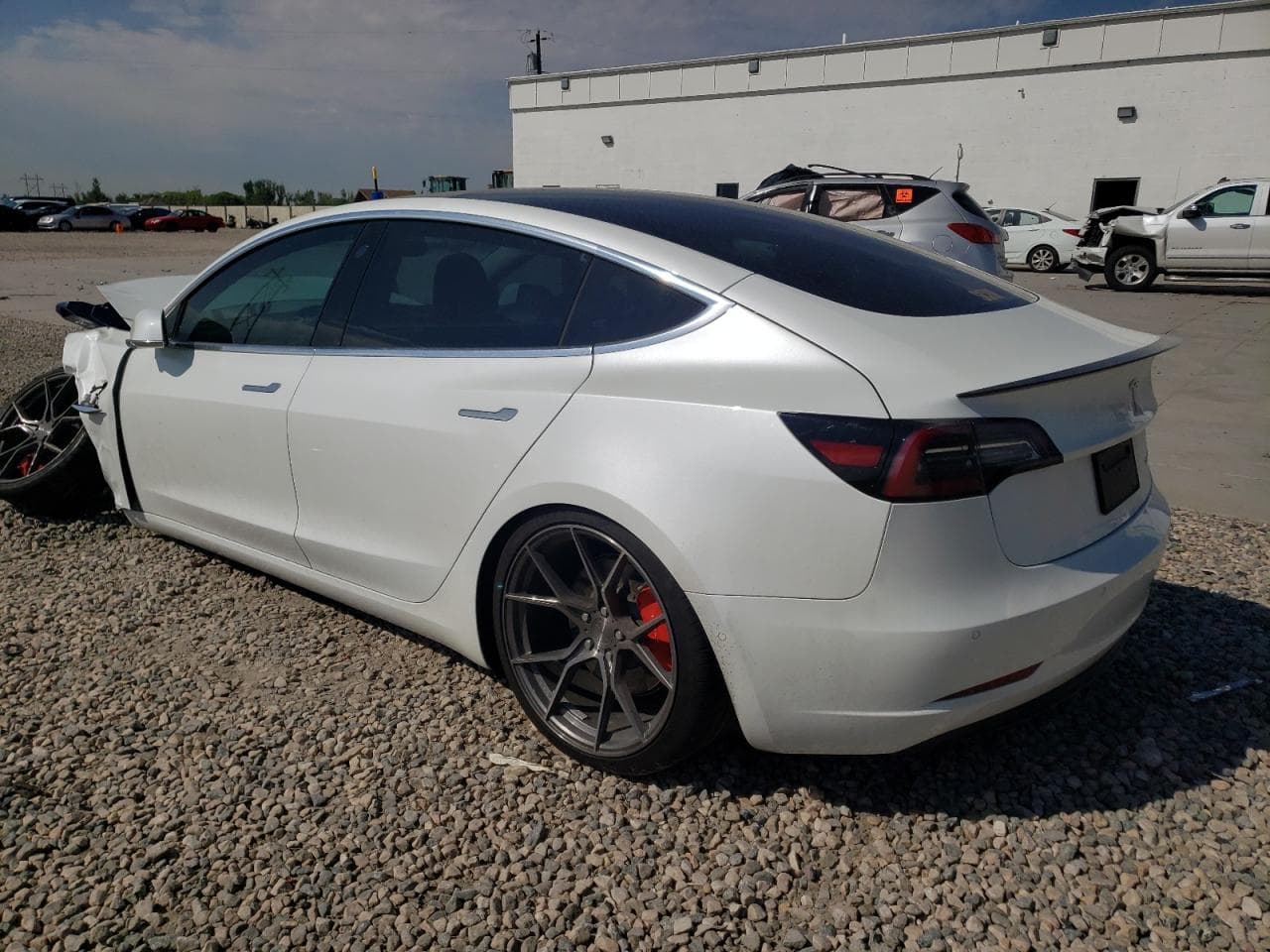 2020 Tesla Model 3 - foto 2