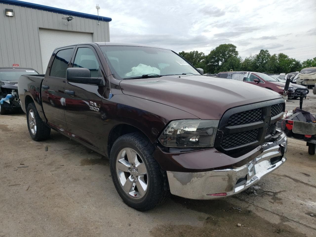 2013 Ram 1500 St - foto 4